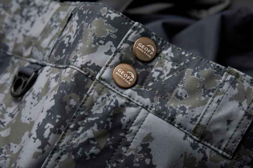 Kalhoty Geoff Anderson Barbarus 2 lapwing egg