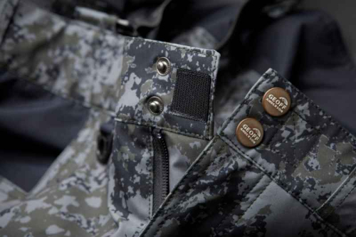 Kalhoty Geoff Anderson Barbarus 2 lapwing egg