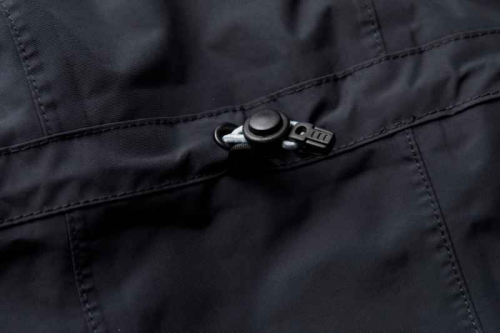 Bunda Geoff Anderson Barbarus Asim tmav� �ed�