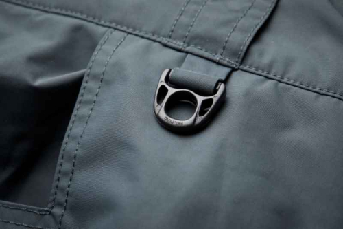 Kalhoty Geoff Anderson Barbarus Asim tmav� �ed�