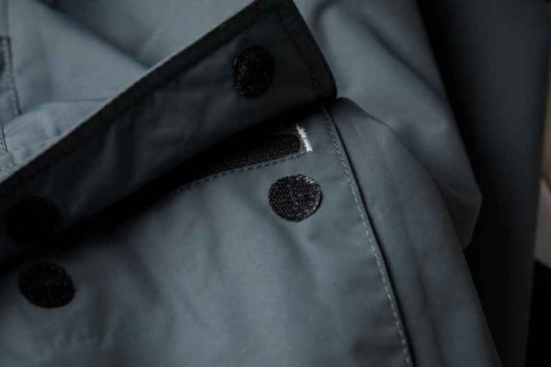 Kalhoty Geoff Anderson Barbarus Asim tmav� �ed�