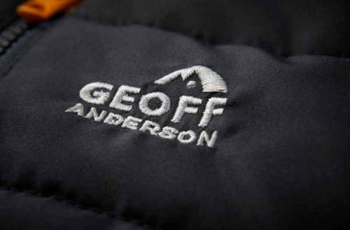 Bunda Geoff Anderson Zesto Thermal �ern�