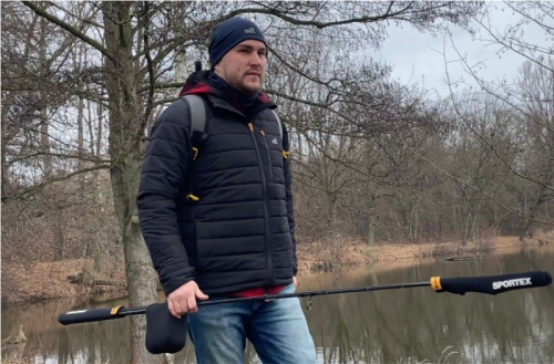 Bunda Geoff Anderson Zesto Thermal �ern�