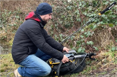 Bunda Geoff Anderson Zesto Thermal �ern�