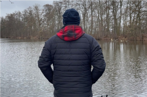 Bunda Geoff Anderson Zesto Thermal �ern�