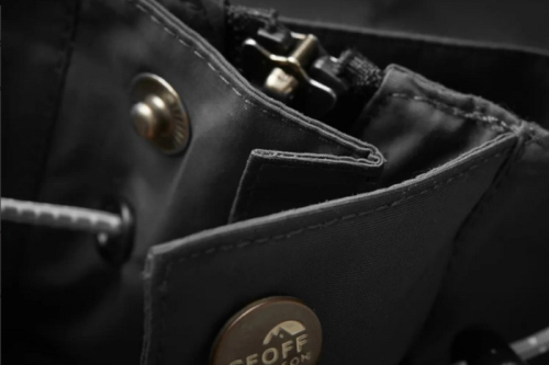 Bunda Geoff Anderson Raptor 6 �ern�