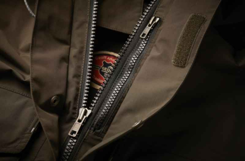 Bunda Geoff Anderson Raptor 6 zelen�