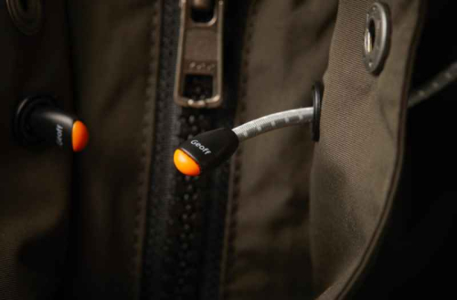 Bunda Geoff Anderson Raptor 6 zelen�