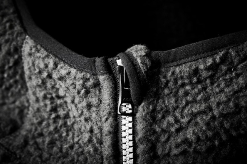 Bunda s kapuc� TEDDY Geoff Anderson - �ern�