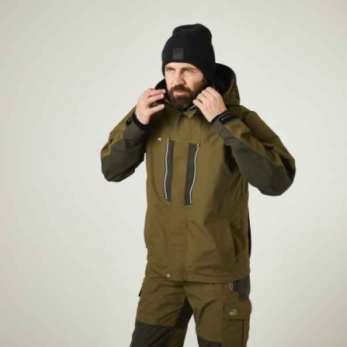 Bunda Geoff Anderson Dozer 6 moss