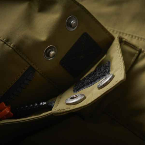 Kalhoty Geoff Anderson Urus 6 moss