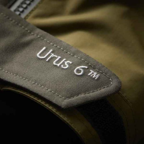 Kalhoty Geoff Anderson Urus 6 moss