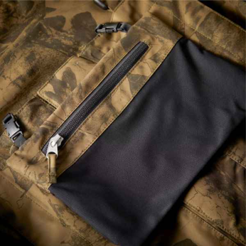 Kalhoty Geoff Anderson Urus Rough zkr�cen� d�lka