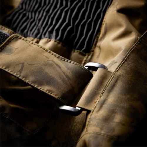 Kalhoty Geoff Anderson Urus Rough zkr�cen� d�lka