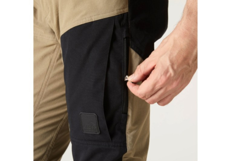 Kalhoty Geoff Anderson Roxxo - zelen�