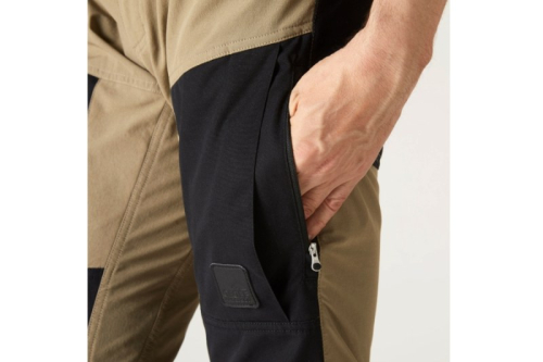 Kalhoty Geoff Anderson Roxxo - zelen�