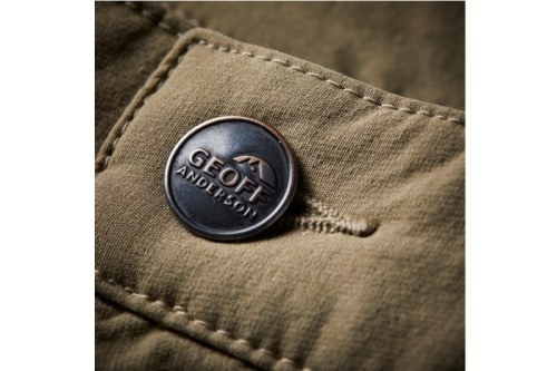 Kalhoty Geoff Anderson Roxxo - zelen�