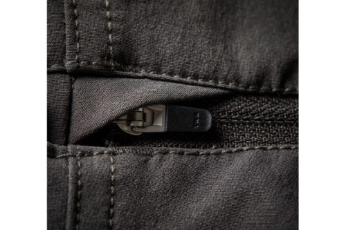 Kalhoty & �ortky Geoff Anderson ZipZone II - Prodlou�en� d�lka �ern�