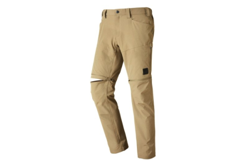 Kalhoty & �ortky Geoff Anderson ZipZone II - zelen�