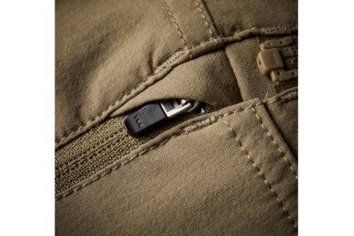 Kalhoty & �ortky Geoff Anderson ZipZone II - zelen�