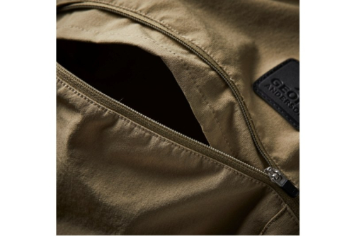 Kalhoty & �ortky Geoff Anderson ZipZone II - zelen�