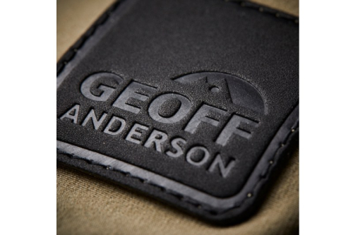 Kalhoty & �ortky Geoff Anderson ZipZone II - zelen�