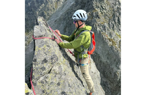 Kalhoty & �ortky Geoff Anderson ZipZone II - zelen�