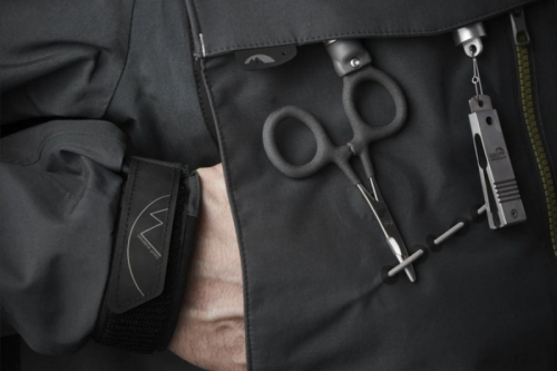 Geoff Anderson nepromokav� bunda WS PRO