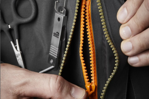 Geoff Anderson nepromokav� bunda WS PRO