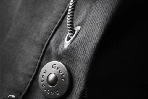 Geoff Anderson nepromokav� bunda WS PRO