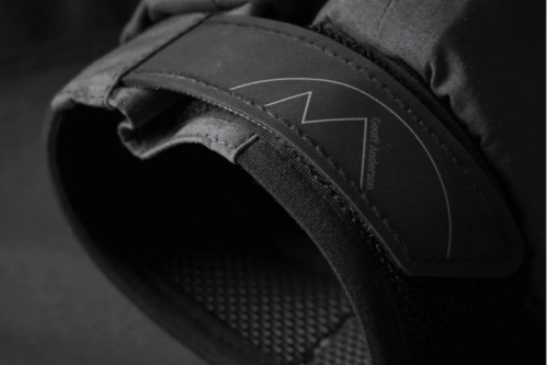 Geoff Anderson nepromokav� bunda WS PRO