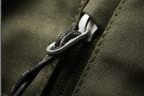 Kalhoty Geoff Anderson Roxxo - forest green