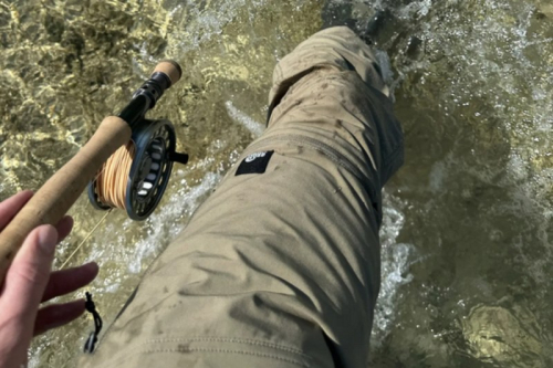 Geoff Anderson ZipZone Light p�skov�