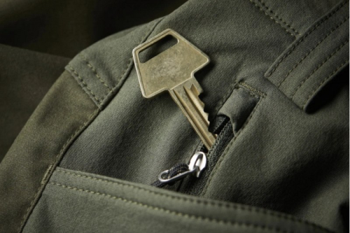 Kalhoty Geoff Anderson Roxxo - prodlou�en� forest green