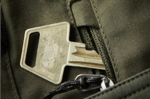 Kalhoty Geoff Anderson Roxxo - prodlou�en� forest green