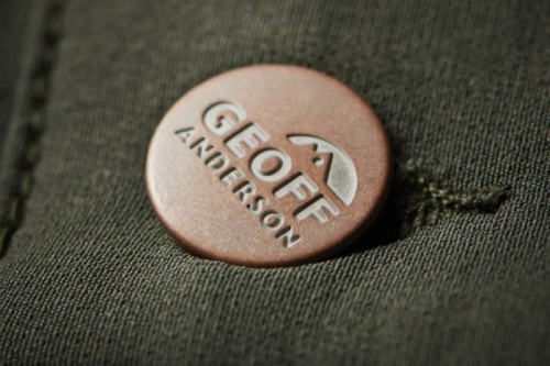 Kalhoty Geoff Anderson Roxxo - prodlou�en� forest green