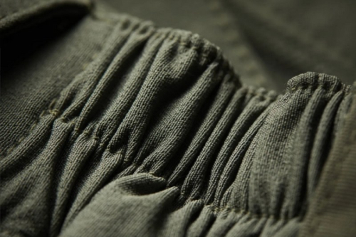 Kalhoty Geoff Anderson Roxxo - prodlou�en� forest green