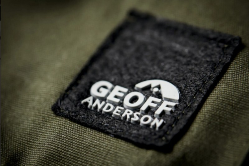 Kalhoty Geoff Anderson Roxxo - prodlou�en� forest green