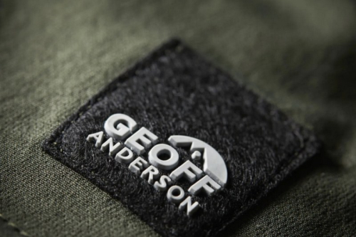 Geoff Anderson Roxxo Forest green