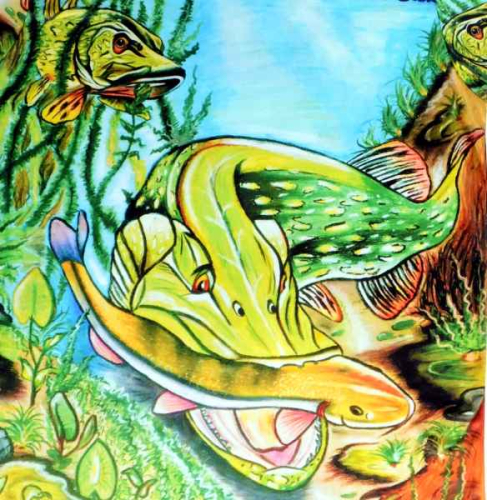 Dres SPORTS malovan� - �tika