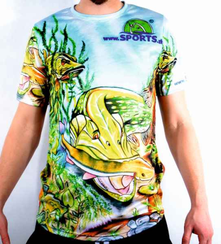 Dres SPORTS malovan� - �tika