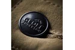 Kalhoty & ortky Geoff Anderson ZipZone II - zelen