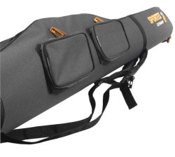 SPORTEX Pouzdro dvoukomorov pro 2 - 4 pruty V-ed