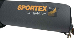 SPORTEX Pouzdro dvoukomorov pro 2 - 4 pruty V-ed
