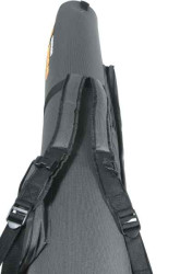 SPORTEX Pouzdro dvoukomorov pro 2 - 4 pruty V-ed