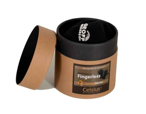 Geoff Anderson rukavice bez prst� Technical Merino