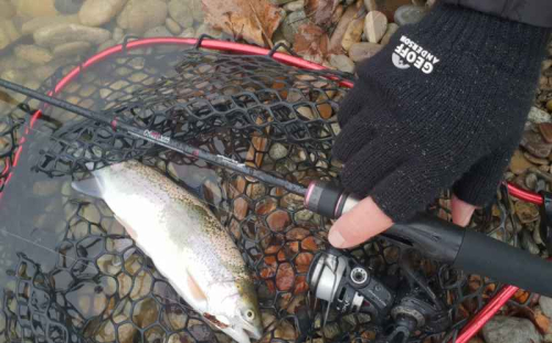 Geoff Anderson rukavice bez prst� Technical Merino