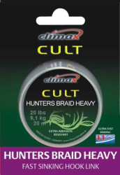 CLIMAX ra 20m - HUNTERS BRAID HEAVY