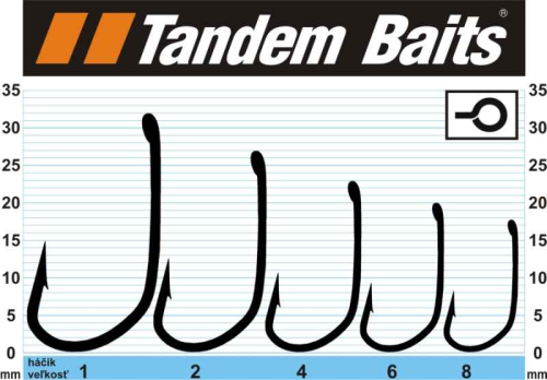 Ryb��sk� h��ky kaprov� Specialist Continental TB