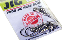 Fudo JIG s krkem 3/0 balen 5ks